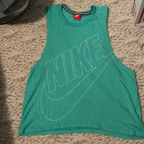 Nike Tops - Nike muscle tank top